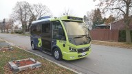 Brampton just launched a fleet of electric, on