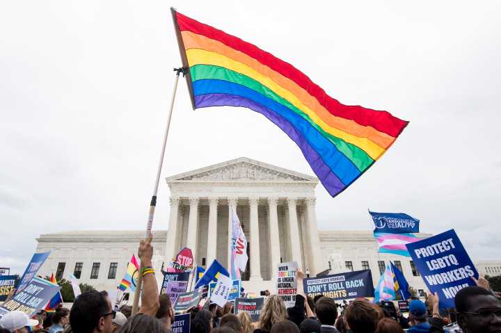 Supreme Court Declines to Hear Challenge to Decision Legalizing Gay Marriage