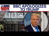 BBC apologizes to Trump, Epstein vote expected, shutdown ends