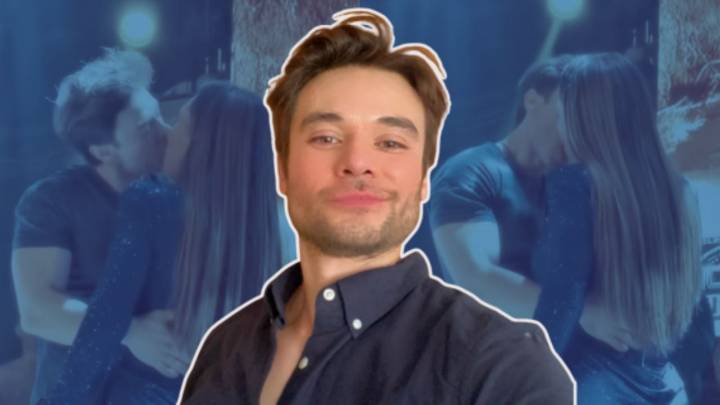¿Quién es el Dr. Miguel? El influencer que se robó la atención tras besar a Karina Torres