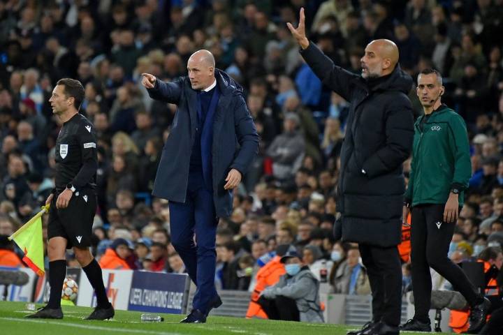 US-owned English club Norwich hires former Brugge, Monaco coach Philippe Clement – Winnipeg Free Press