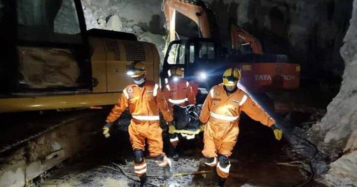 Uttar Pradesh Stone quarry collapse in UP kills 3, many workers trapped