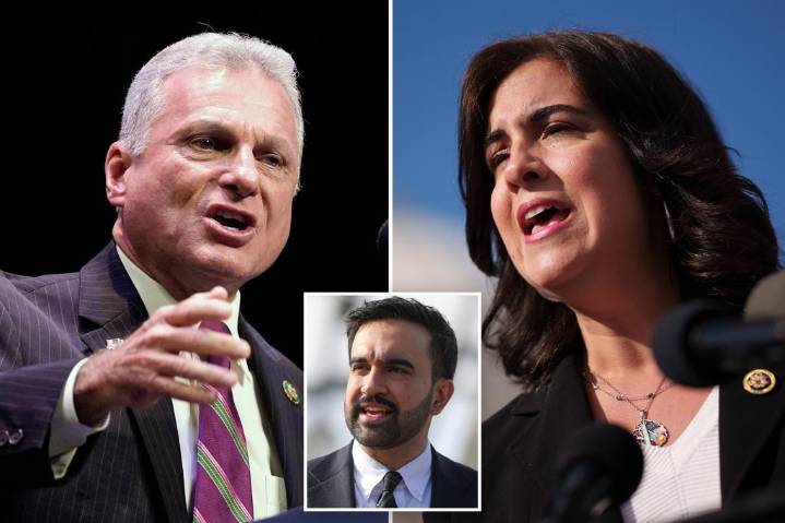 House GOP clashes over 'ludicrous' bill to defund NYC under Mamdani