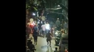 Video: Clash between two groups trigger fear in Hyderabad’s Muradnagar