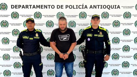 Capturaron a hombre en Cocorná por abusar de dos hermanas menores de edad