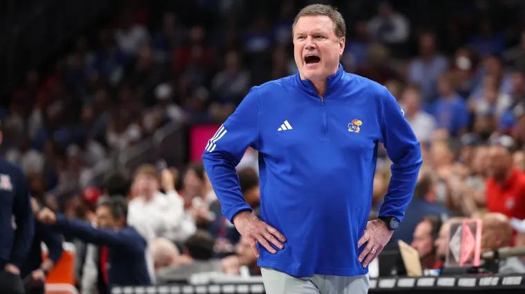 What channel is Kansas basketball on today? Time, TV schedule, live stream to watch Jayhawks game vs. Princeton