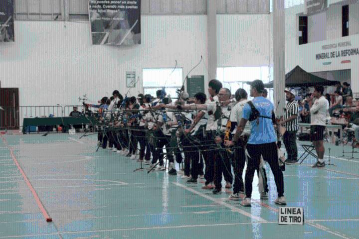 Los campeones del Estatal Bajo Techo 2025 brillan en Mineral de la Reforma