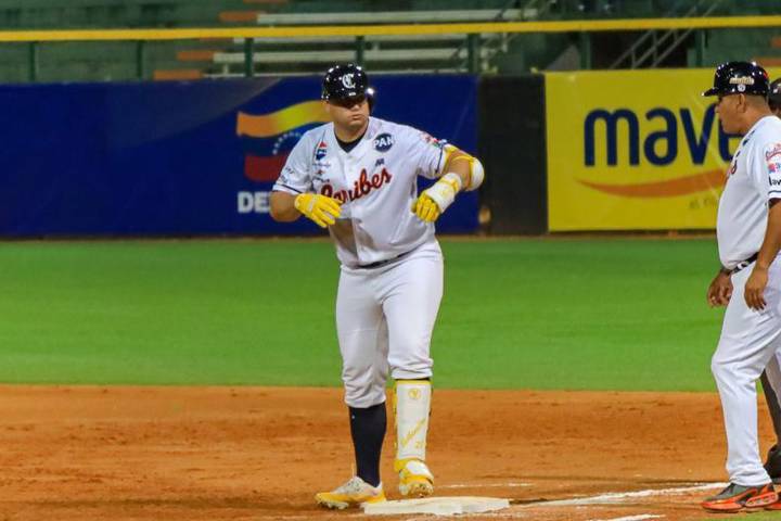 Balbino Fuenmayor gana 2 veces el Jugador de la Semana por primera ocasión en su carrera