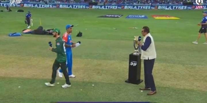 India A avoid handshakes with Pakistan A before Asia Cup Rising Stars clash in Doha