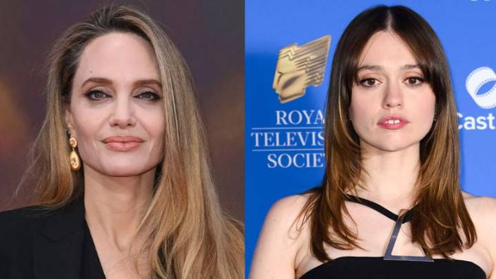 Aimee Lou Wood Says Angelina Jolie Supported Her for Speaking Up on Set of Anxious People