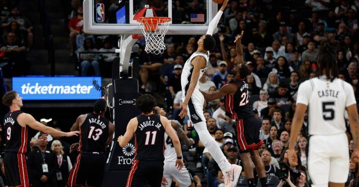 The Spurs biggest strengths and weaknesses