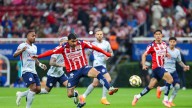 Chivas vs Cruz Azul en vivo: Liga MX, cuartos de final ida hoy
