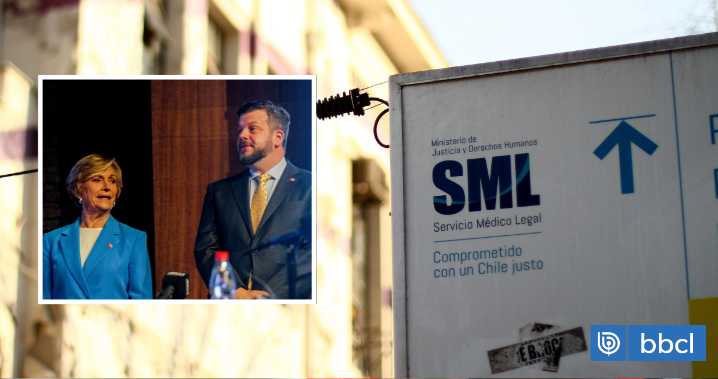 Tras críticas de Matthei y Kaiser: SML reitera que no existen osamentas sin periciar