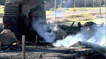 Historic Watertown home destroyed in fire