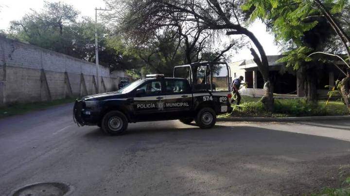 Agentes ministeriales catean vivienda en El Mayorazgo en León; abaten a joven de 19 años