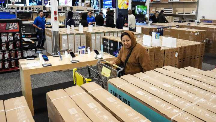 Free parking offered downtown Savannah on Black Friday, other holidays