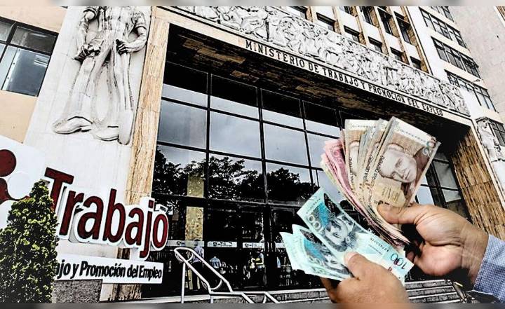 CGTP pide al Gobierno de José Jerí elevar el sueldo mínimo: los detalles tras la reunión con el Ministerio de Trabajo