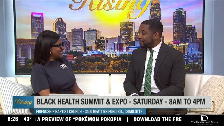 Local church hosting health summit and expo in Charlotte on Saturday