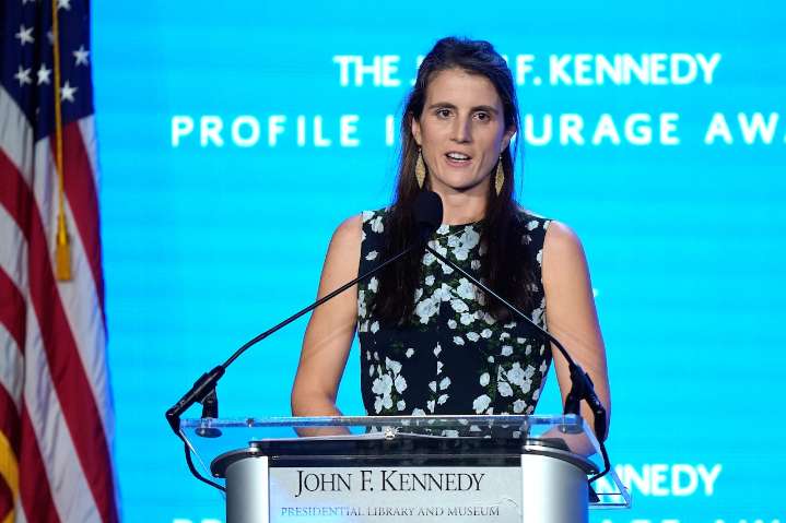 JFK’s granddaughter criticizes cousin RFK Jr. as she reveals terminal cancer diagnosis