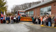 Monmouth County fifth graders compete to name a real snowplow