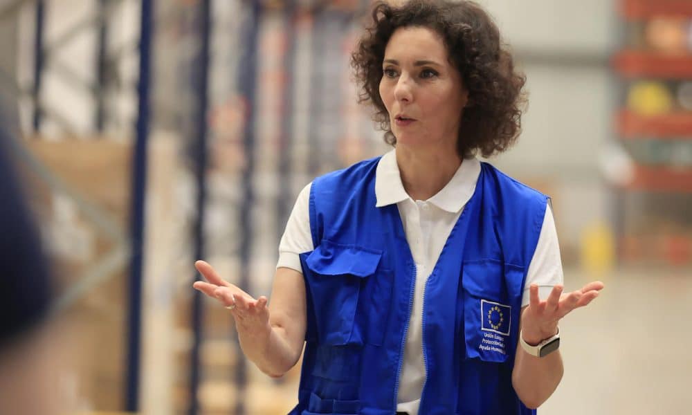 La UE destina 125 toneladas de ayuda humanitaria para afectados por el huracán Melissa