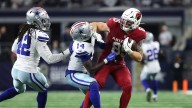 Arizona Cardinals detienen la caída libre a costa de los Dallas Cowboys en la Semana 9 de la NFL