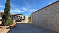 Paterna amplía el Cementerio Municipal con 148 nuevos nichos y 354 columbarios