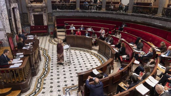 Catalá convoca el pleno que exigía la oposición para hablar de la ZBE "sin negociar previamente"