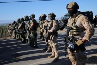 US Justice Department challenges California mask ban for federal officers