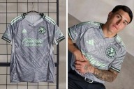Presenta América jersey en honor al Estadio Azteca