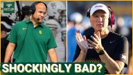 BIGGEST FAILURE? Baylor Faces DISASTER Scenario With Houston Game, Bears MISSING Bowl Game Again?