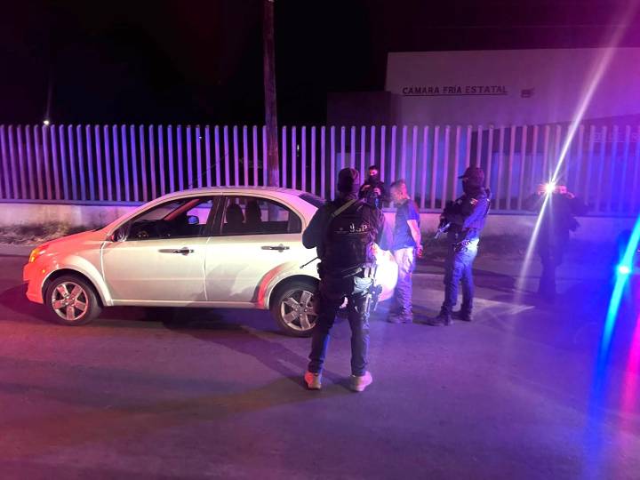 Detienen a uno de los agresores en contra de policías municipales de Gómez Palacio