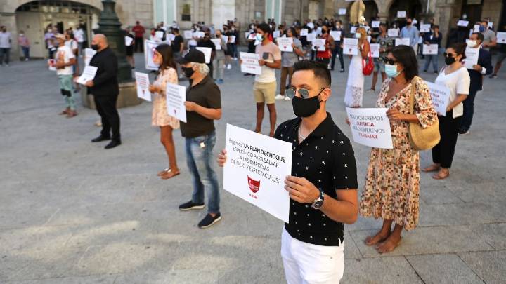 Retiran los 6.000 euros que un juez concedió a un hostelero de Vigo por el cierre en la pandemia