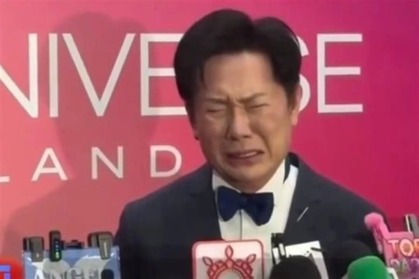 Video.- Llora Nawat Itsaragrisil tras polémica en Miss Universe