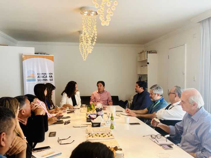 Atacama impulsa histórico modelo logístico con nuevo Clúster y Cámara Portuaria