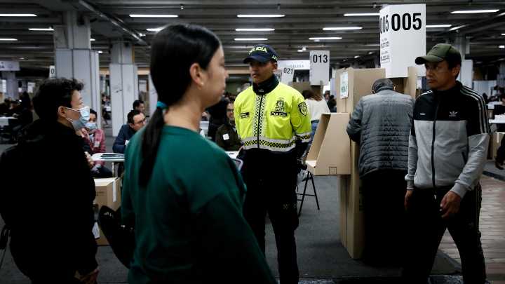 Así avanzan las elecciones atípicas para la Alcaldía en Villeta (Cundinamarca)