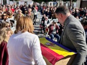 IU exige el cumplimiento real de las leyes de Memoria Democrática