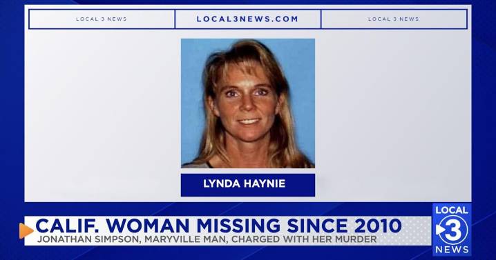 Maryville man arrested in connection to disappearance of California woman