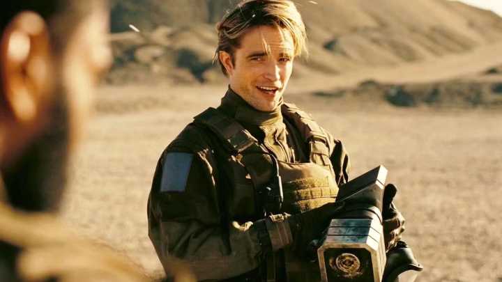 Robert Pattinson se une al universo de 'Dune' como antagonista en la tercera entrega