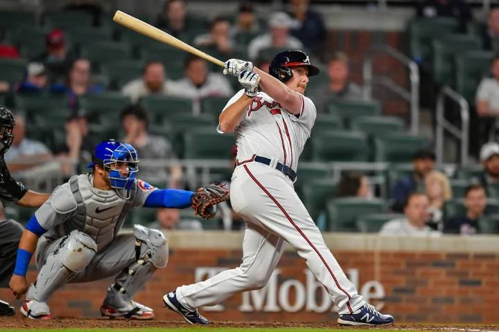 Alex Dickerson reforzará la ofensiva de los Leones rumbo a la segunda vuelta