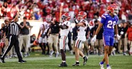 Dawgs escape Jacksonville with 24-20 win over Florida