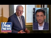 Key Democrat turns on Schumer: 'He's not in touch with the base'