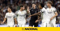 La mano blanca existe: indignación en el Valencia por el penalti que el VAR regala al Real Madrid
