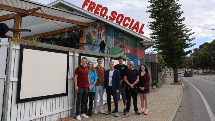 Freo.Social receives Federal funds to help end noise complaints with sound