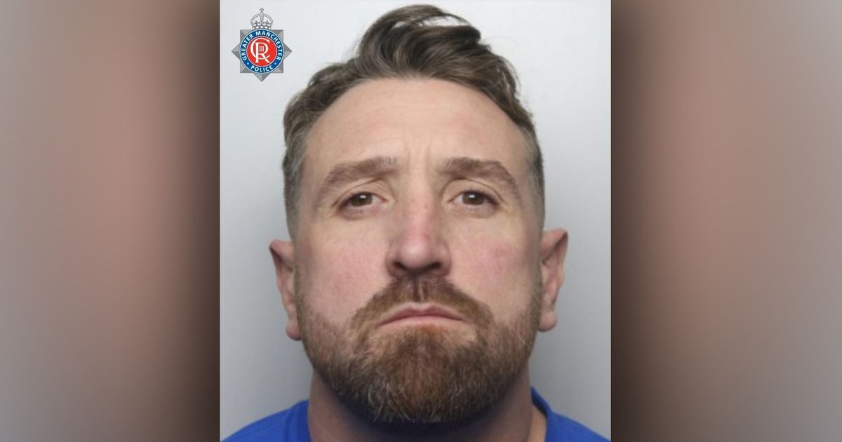 Huge discovery at man's house after Royal Mail tip off cops when five suspicious packages arrive in Manchester