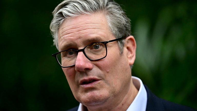 Starmer vows to fight any plot to oust him as Labour MPs fear budget backlash