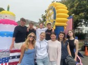 CHS students offered study abroad opportunity through Rotary Youth Exchange