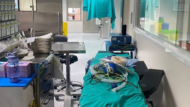 El Insular-Materno suspende ocho intervenciones por una avería en los sistemas de climatización