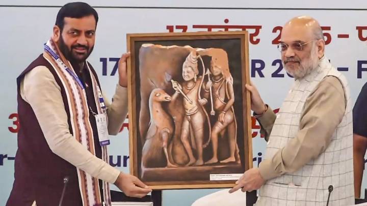 Regional strength with national progress is Modi govt’s goal: Amit Shah