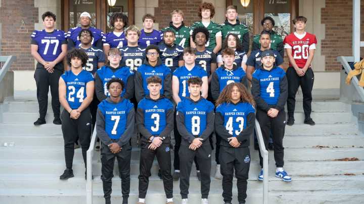 Who is Coach of the Year on the 2025 Enquirer All